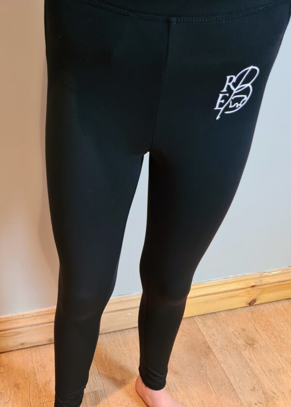 Kids Everyday Riding Leggings - Image 2
