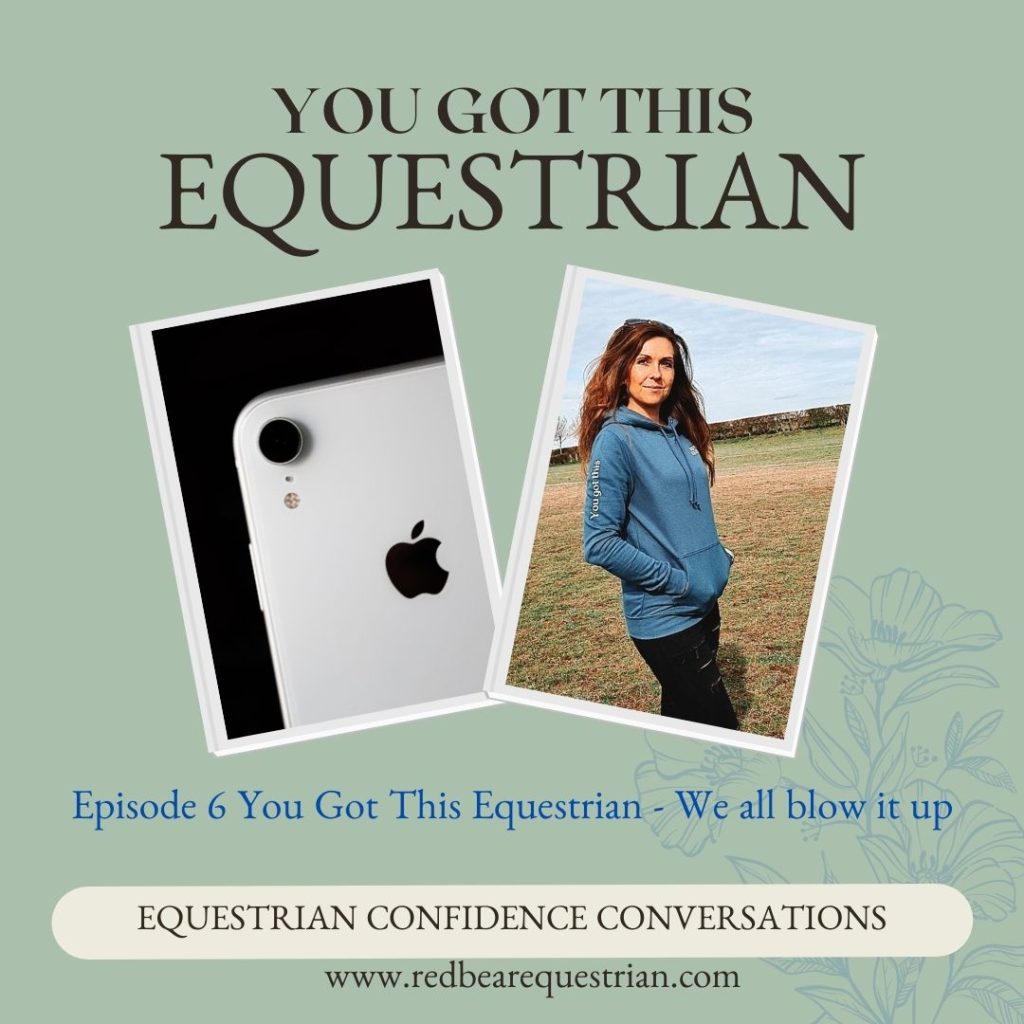 you got this equestrian episode 6