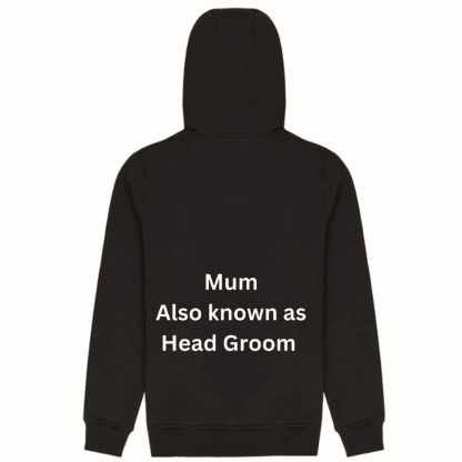 personalised hoodie