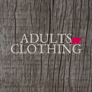 Adults Clothing